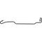A1 Cardone Rack And Pinion Transfer Tubing Assy, 3L-1115 3L-1115 - alternate 1